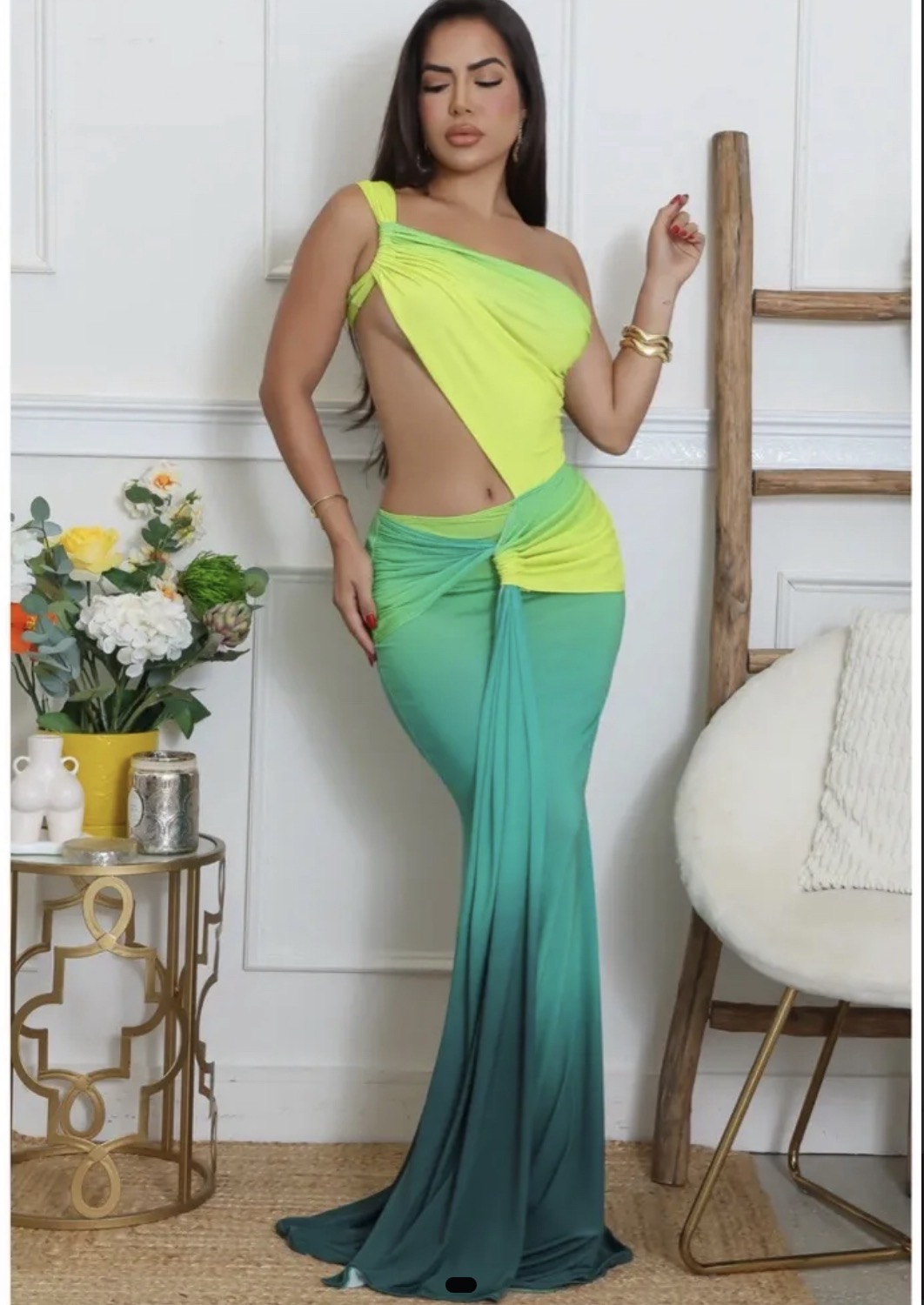 Body of a Goddess Dress image 1