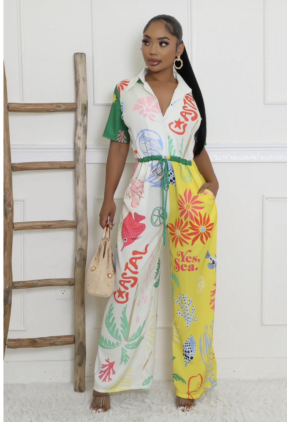 Finding Sea Jumpsuit image 1