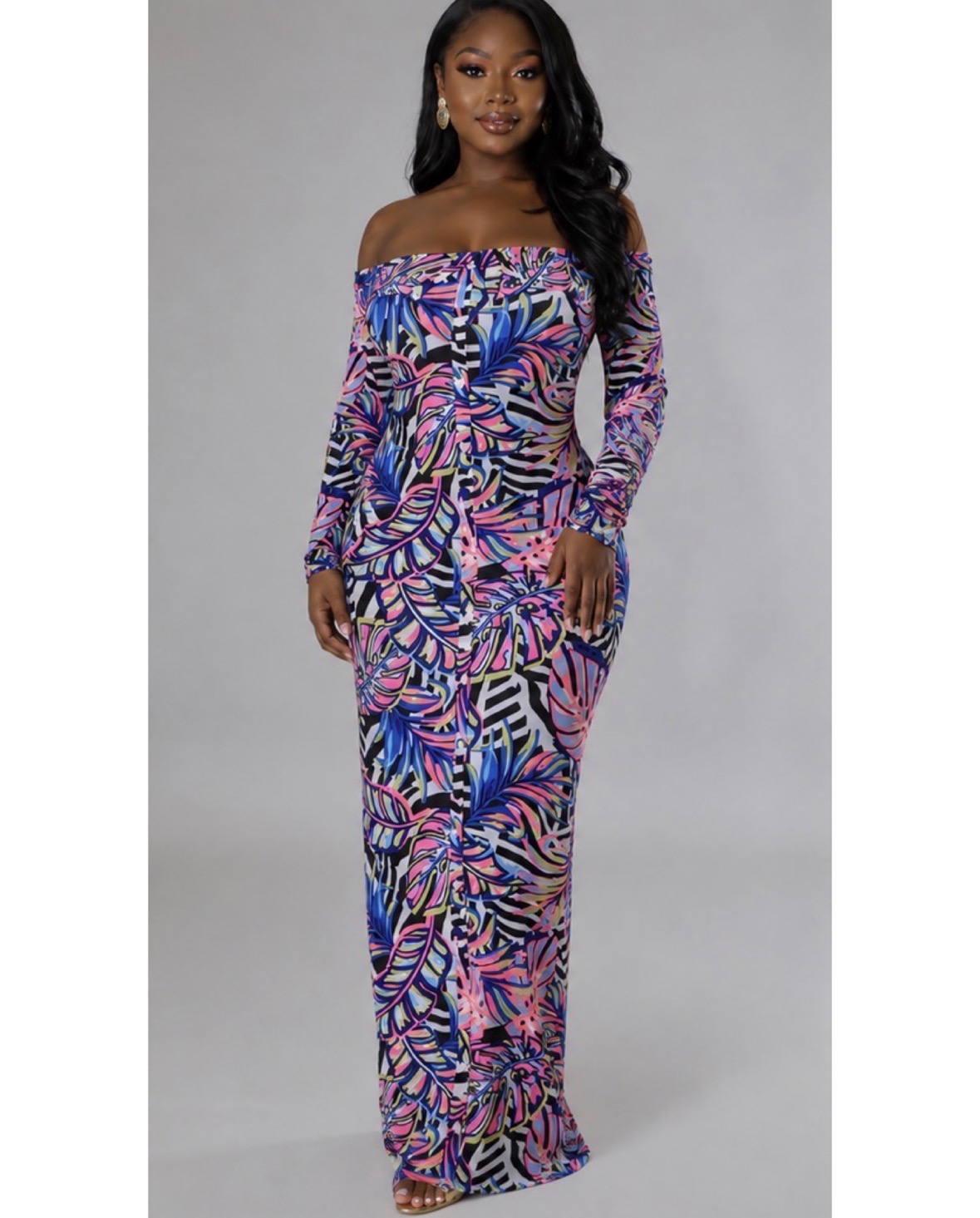 Glamorous Dress image 1