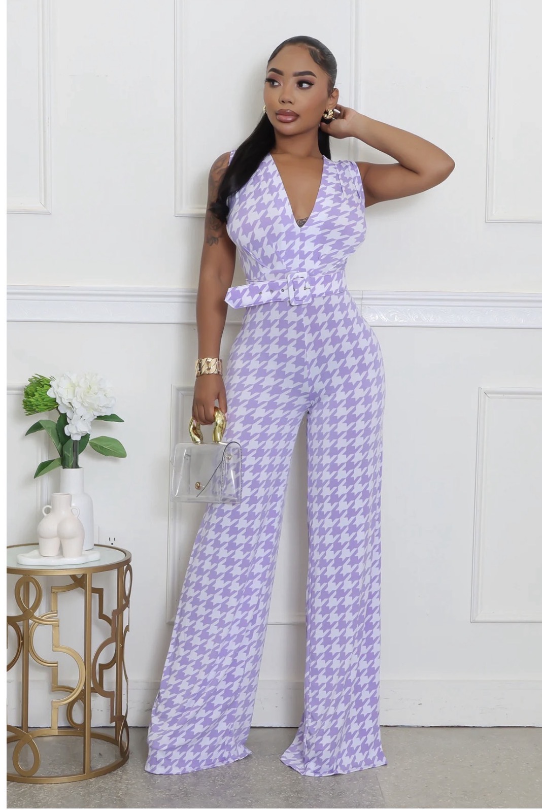 Pardon My Pretty Jumpsuit