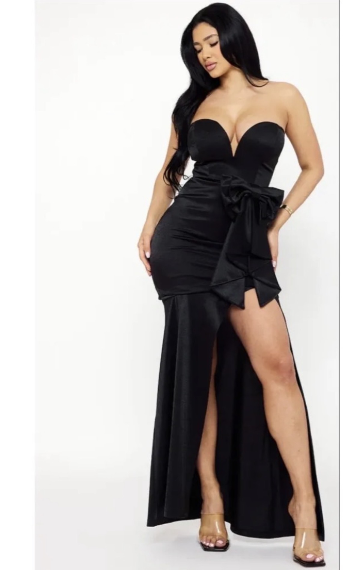 Pretty & Bow Dress image 1