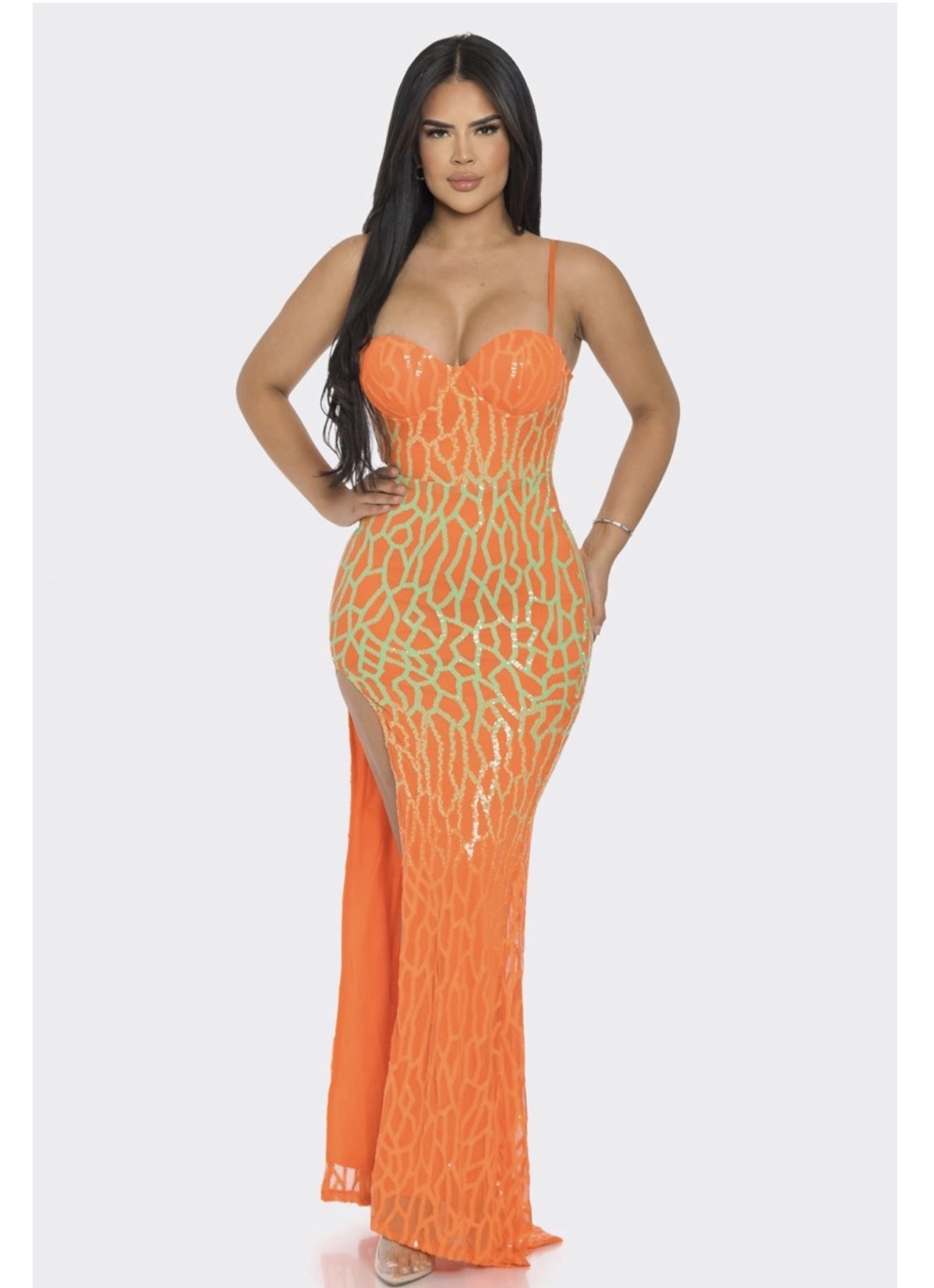 Pretty Flame Dress image 1