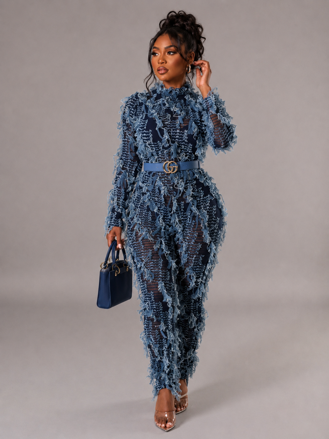 Rude Girl Jumpsuit