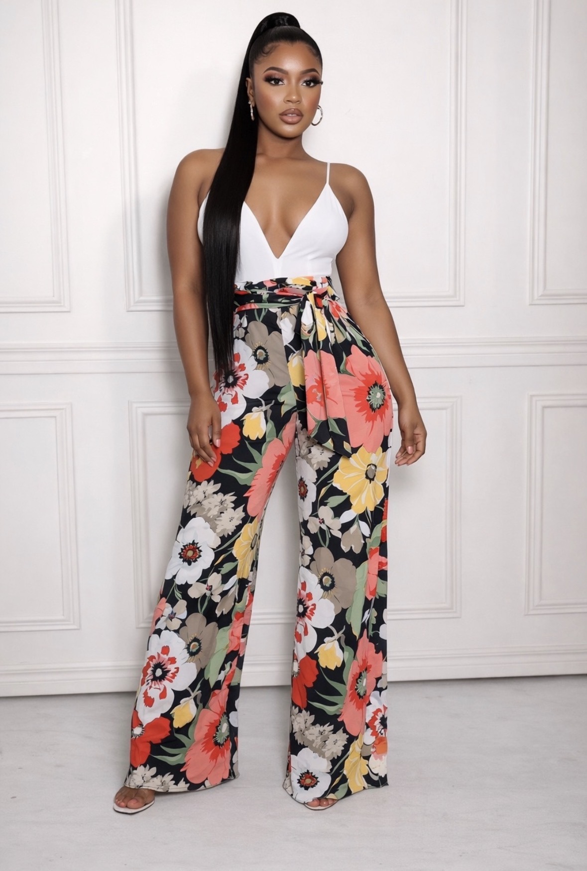 Spring Awaits Jumpsuit image 1
