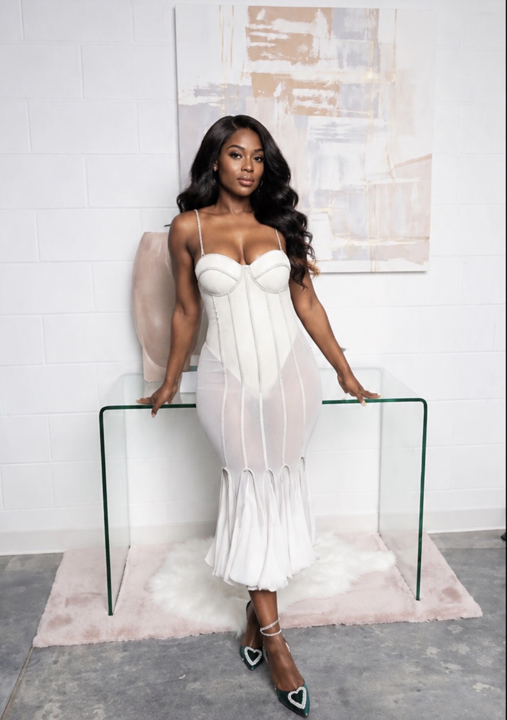 You Can't Replace Me Dress image 1
